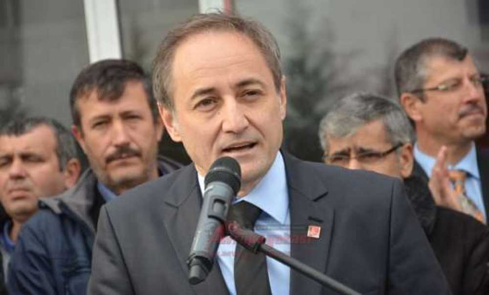 Aday Adaylığını Açıkladı