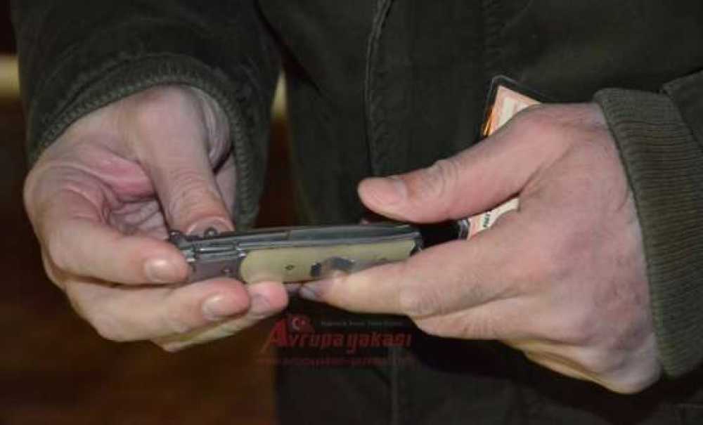 İstirahatli Polis Olayı Son Anda Önledi