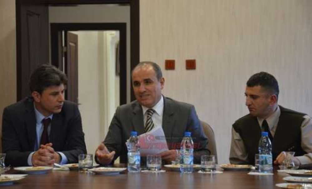 Çorlu Kaymakamı Levent Kılıç:“Cicim Ayları Bitti, Şimdi İş Zamanı”