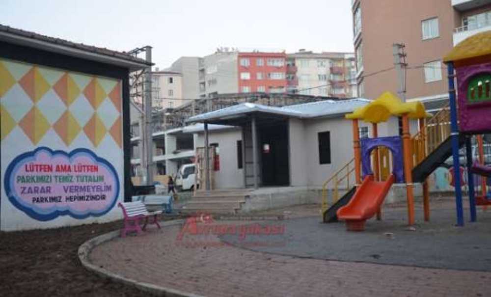 İsteyince Oluyormuş