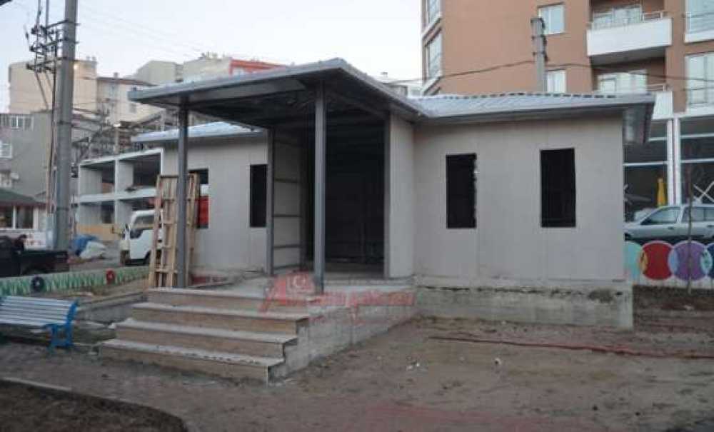 İsteyince Oluyormuş