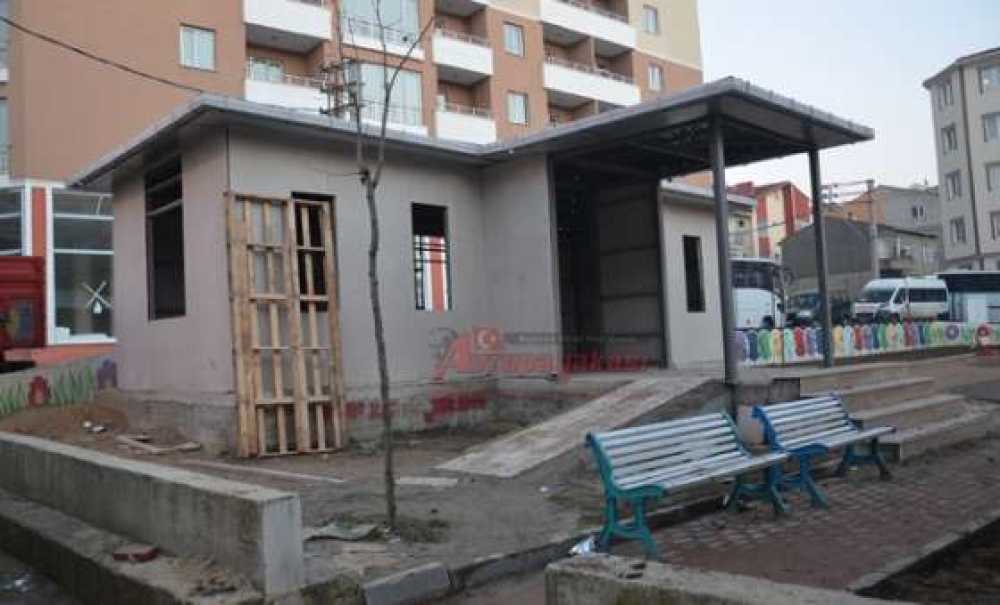 İsteyince Oluyormuş