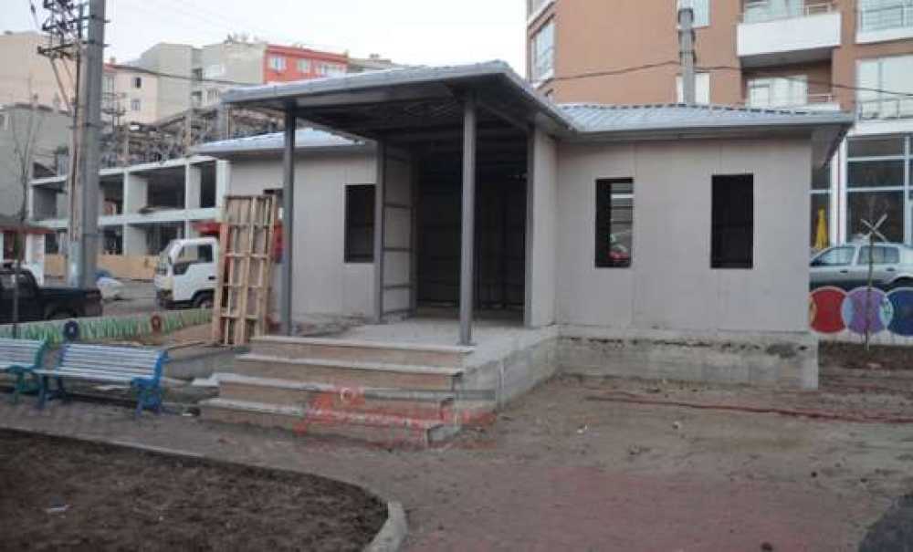 İsteyince Oluyormuş