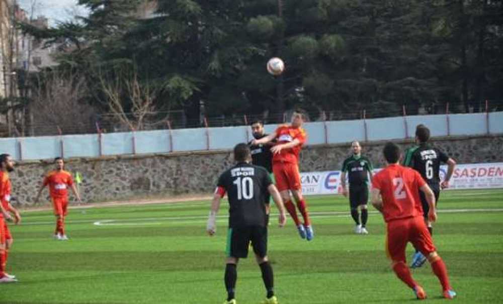 Tekirdağ Süper Amatör Lig`e Yükselen Son Takım Belli Oldu