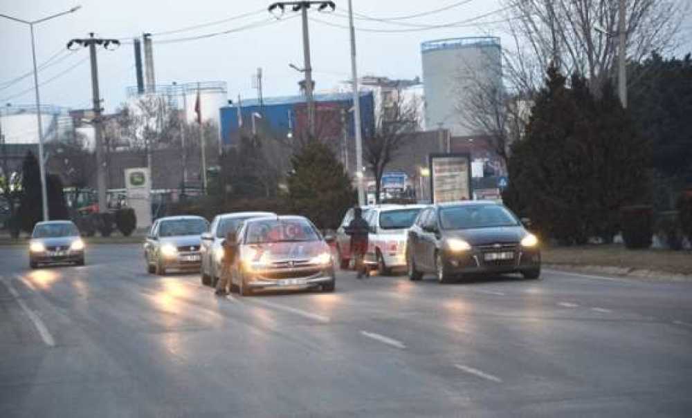 Dilencilik Şebekesi