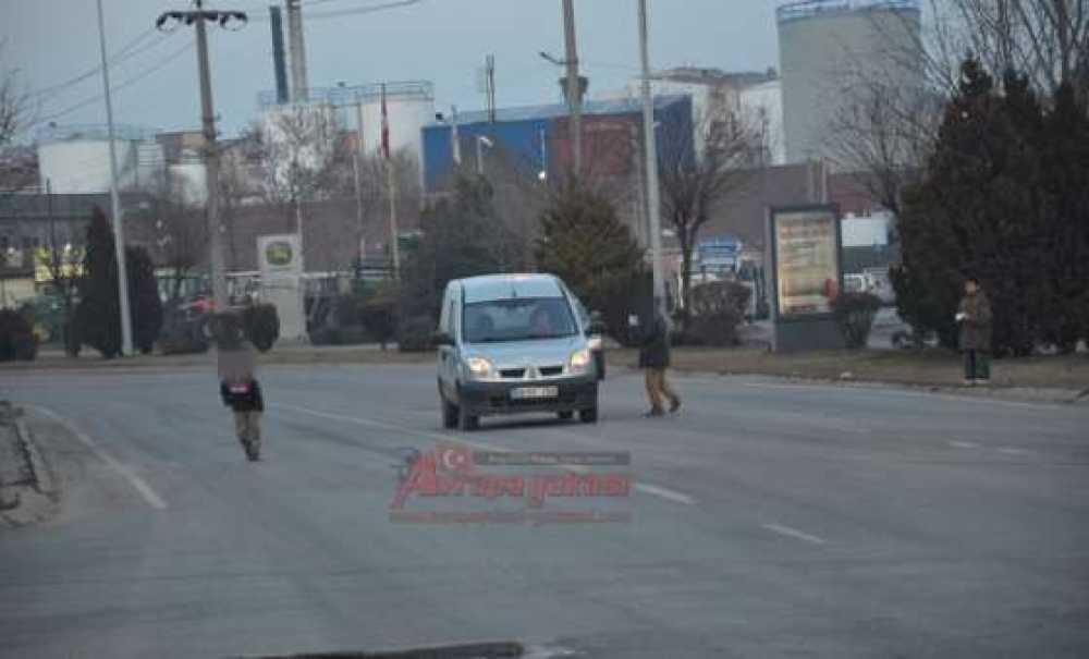 Dilencilik Şebekesi