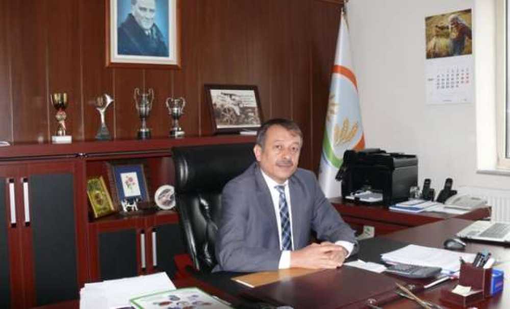 Edirne Gıda, Tarım Ve Hayvancılık Müdürü Sarı: