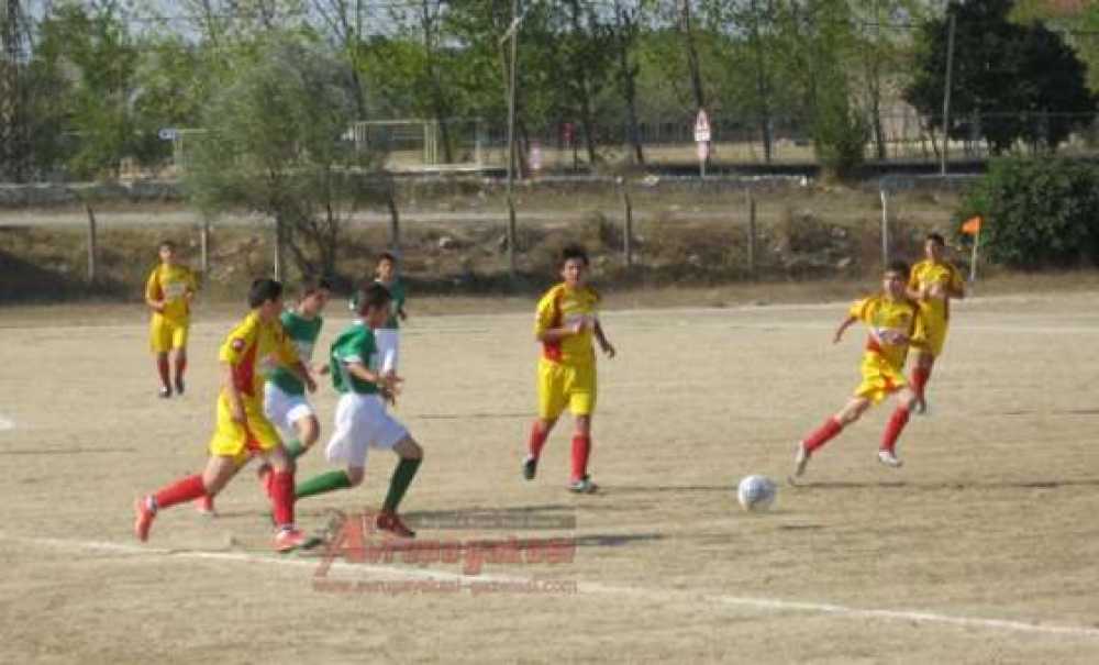Tekirdağ U – 14 Ligi`nde Gruplar Belli Oldu