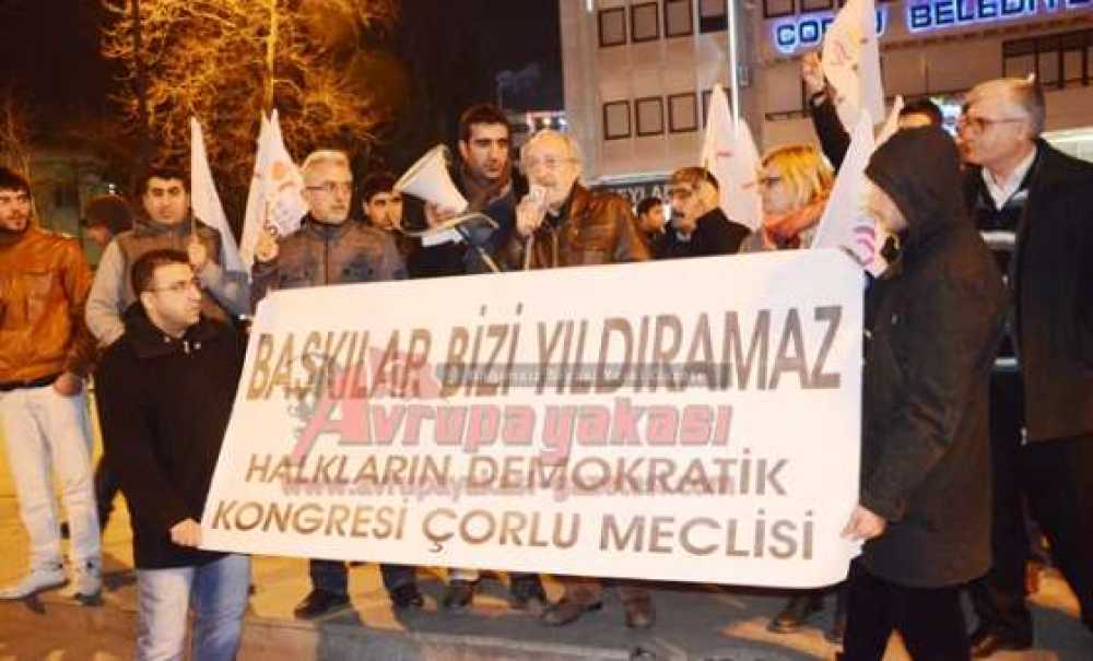 Hdk'dan Basın Açıklaması