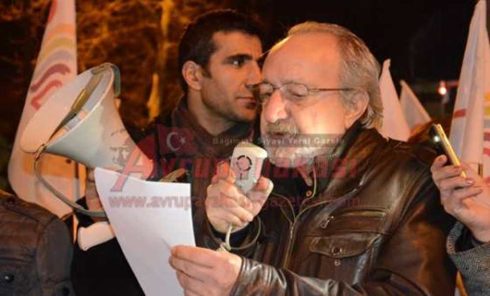 Hdk'dan Basın Açıklaması