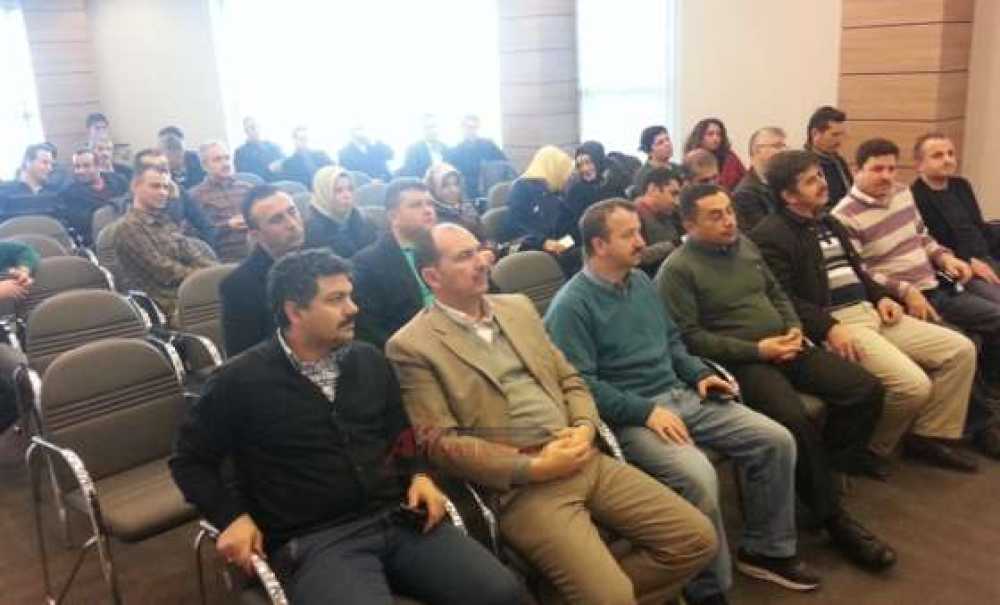 Eğitim Bir - Sen Tekirdağ İl Divan Kurulu Toplantısı Çorlu`da Yapıldı