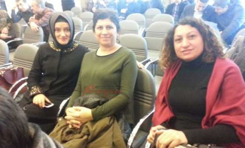 Eğitim Bir - Sen Tekirdağ İl Divan Kurulu Toplantısı Çorlu`da Yapıldı