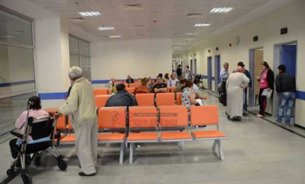 Çorlu Devlet Hastanesi`nde 1 Milyon Kişi Muayene Oldu
