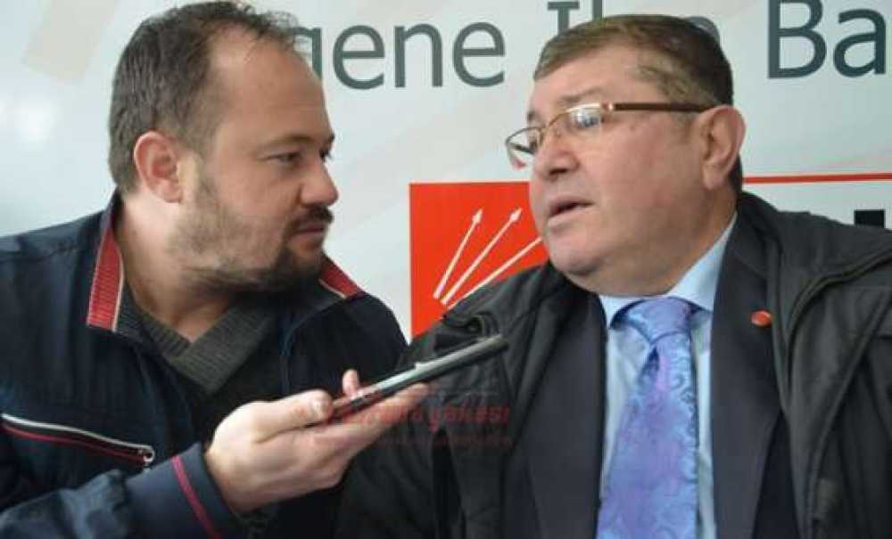 Chp Tekirdağ Milletvekili Aday Adayı Haşim Korkmaz: “Tekirdağ Ruhunu Ankara`ya Taşıyacağız”