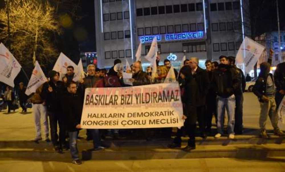 Hdk'dan Basın Açıklaması