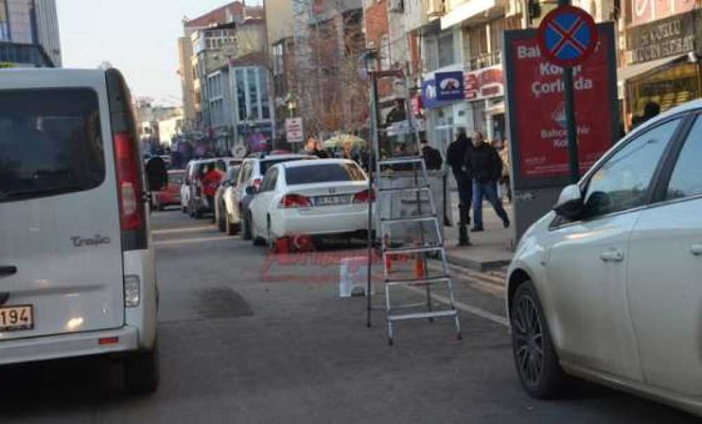 Bu Da Park Rezervasyonu