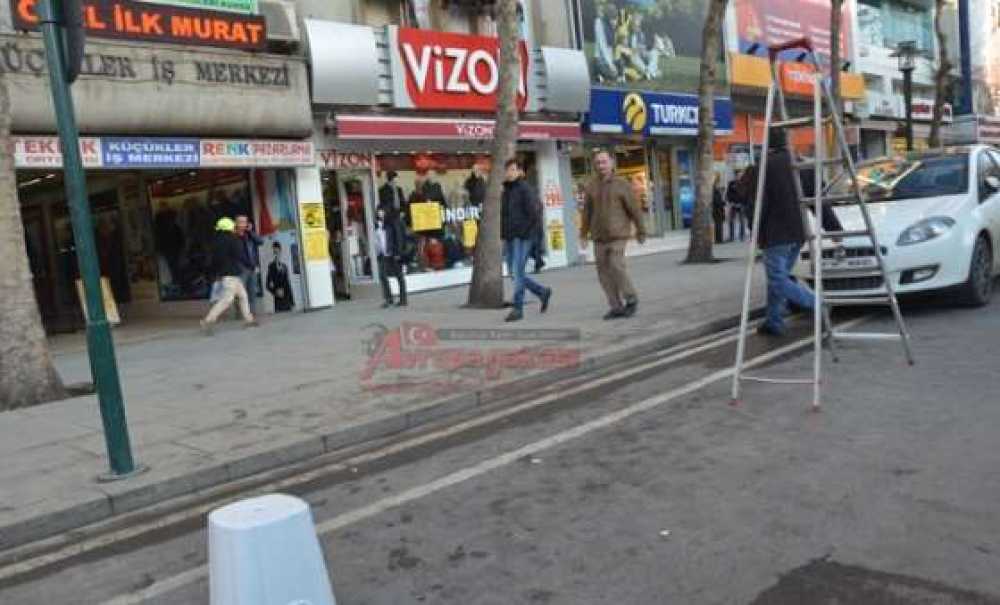 Bu Da Park Rezervasyonu