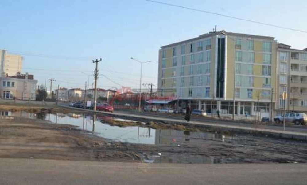 Dumlupınar Göleti Hizmete Girdi