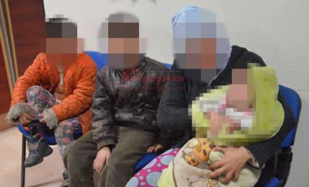 Zabıtadan Suriyeli Dilenci Operasyonu