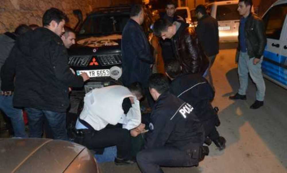 Polis-Şüpheli Kovalamacası