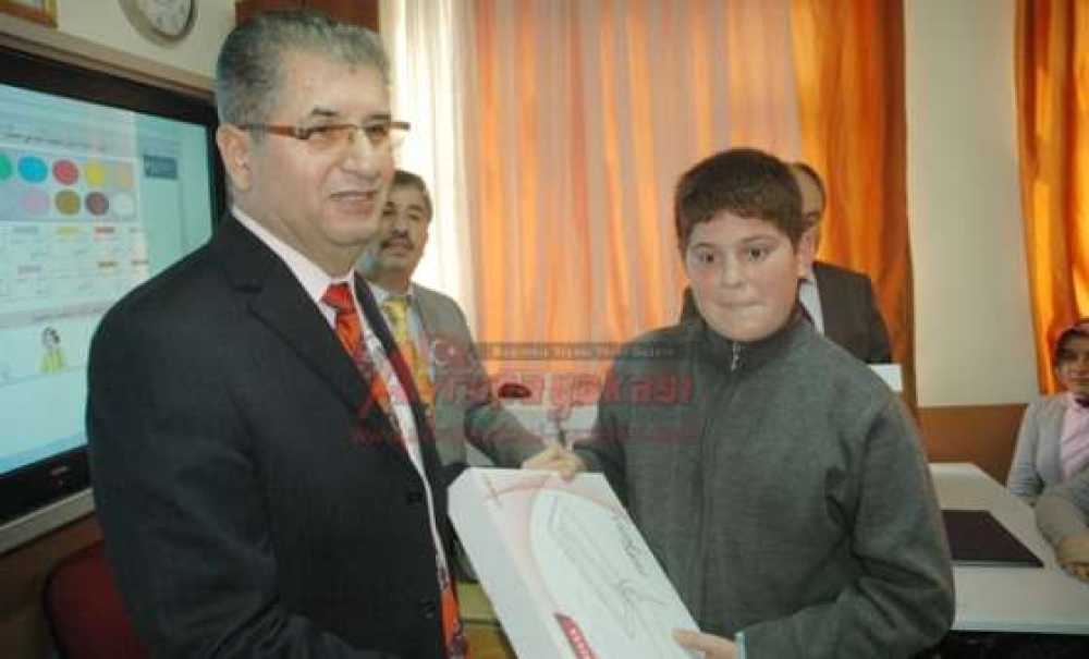 Türkiye`de Pilot Olarak Seçilen 102 Okuldan 2`si Çorlu`dan