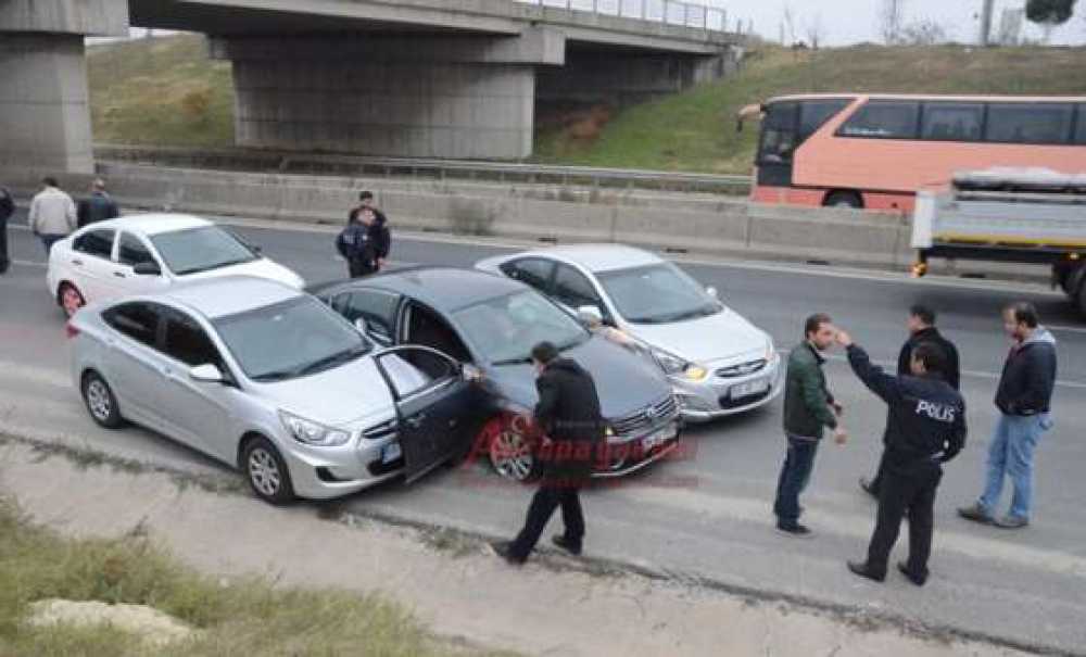2014 Yılında Çorlu`da 268 Kişi Tutuklandı