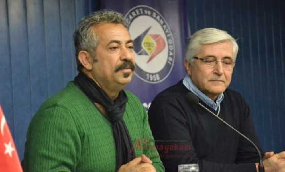 Türkiye Profesyonel Fotoğrafçılar Derneği Başkanı Gök Çorlu`da Fotoğrafçılarla Buluştu