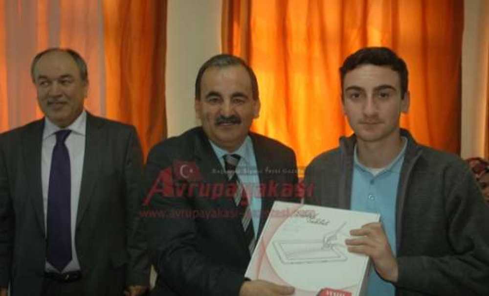 Türkiye`de Pilot Olarak Seçilen 102 Okuldan 2`si Çorlu`dan