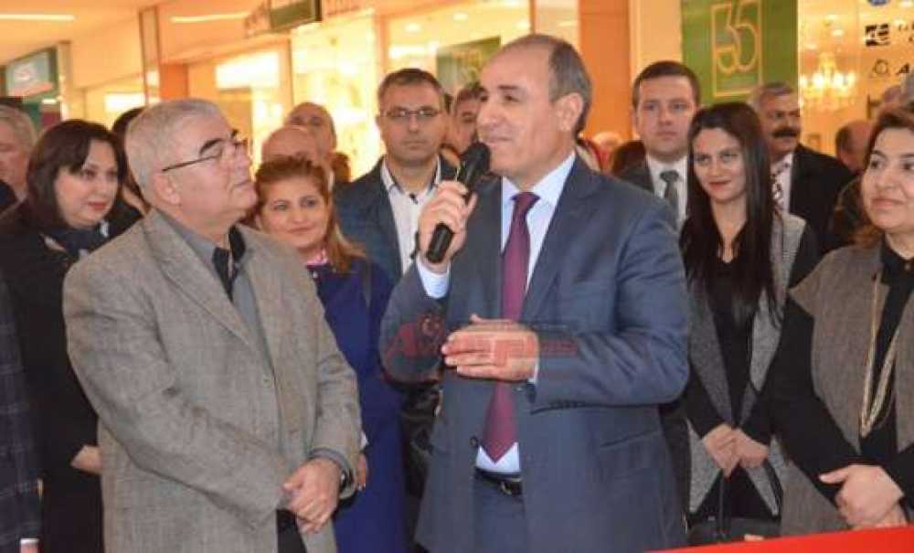 Çorlu Halk Eğitimi Merkezi'nden Hayat Bir Mozaik Sergisi