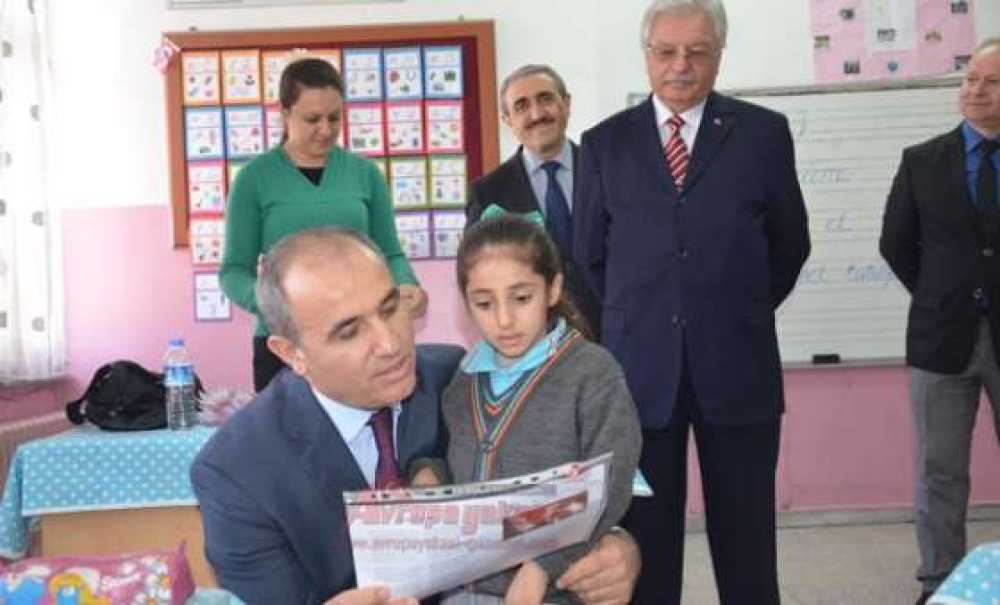 Karneler Kaymakam Levent Kılıç'tan