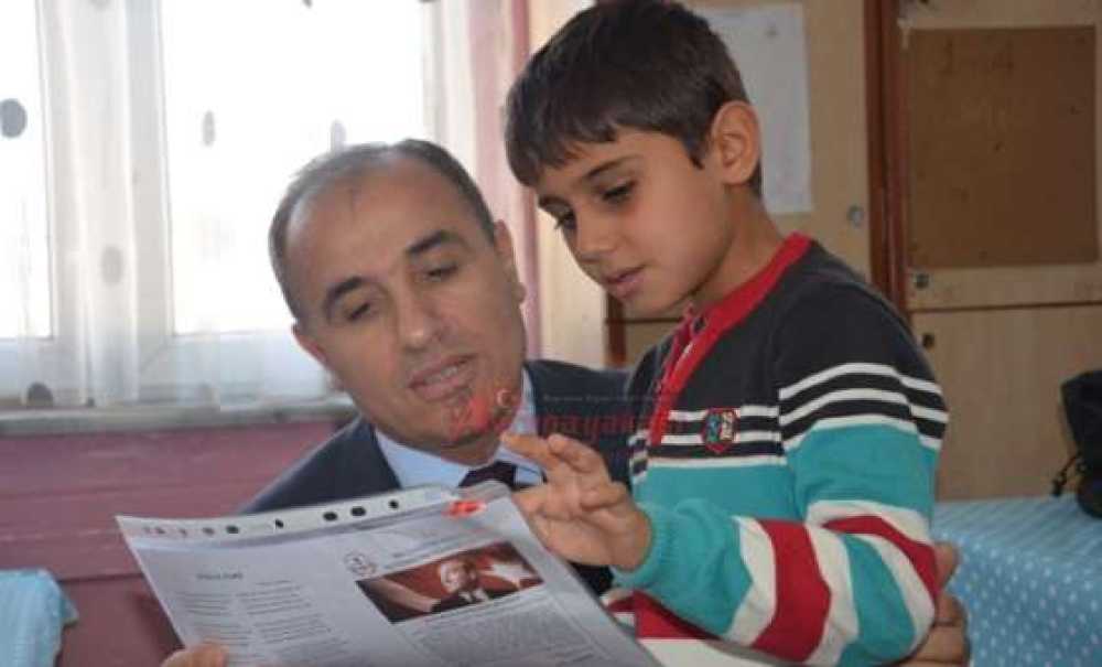 Karneler Kaymakam Levent Kılıç'tan