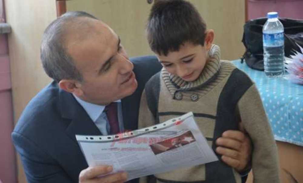 Karneler Kaymakam Levent Kılıç'tan