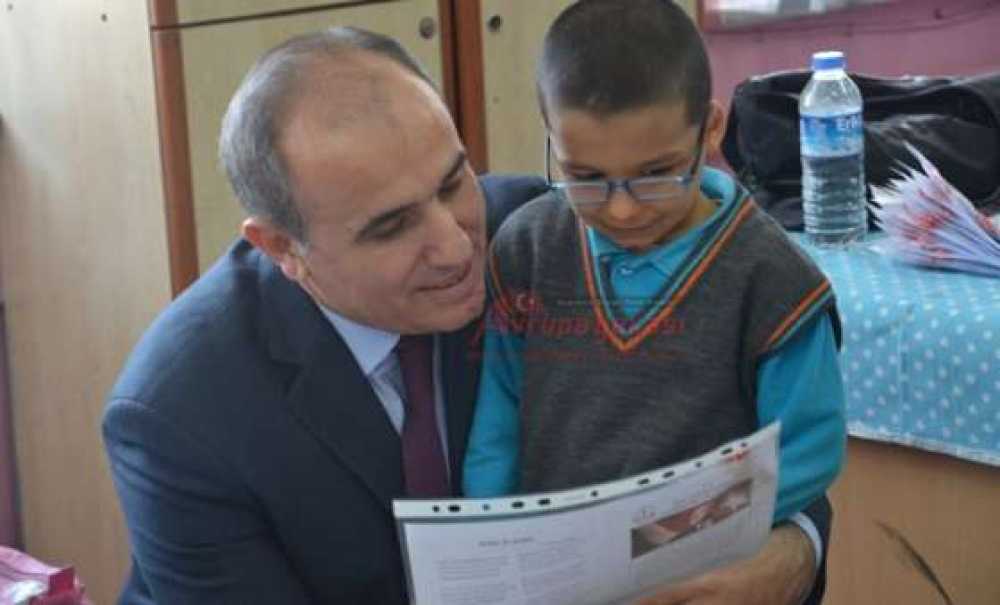 Karneler Kaymakam Levent Kılıç'tan