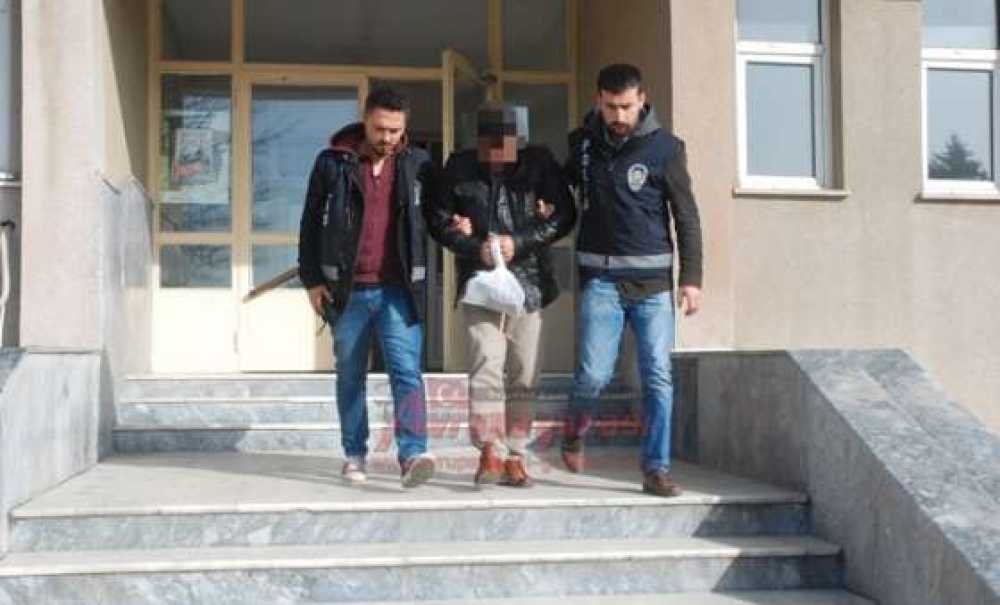 Polis Hırsızlardan Daha Azimli Çıktı