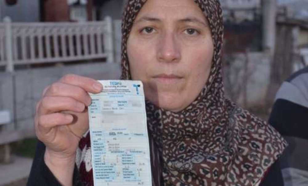 Mahalle Sakinleri İsyan Etti