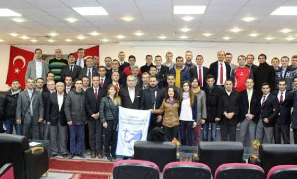 Türkiye Faal Futbol Hakemleri Ve Gözlemcileri Derneği Şube Başkanlığı Seçimine Pazar Seçildi