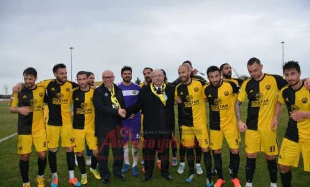 Tekirdağspor Zirveye Yürüyor