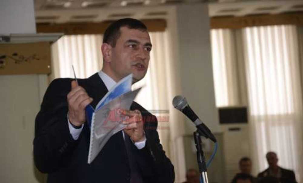 Balkan Türkleri Derneği Üyeleri Tepkili