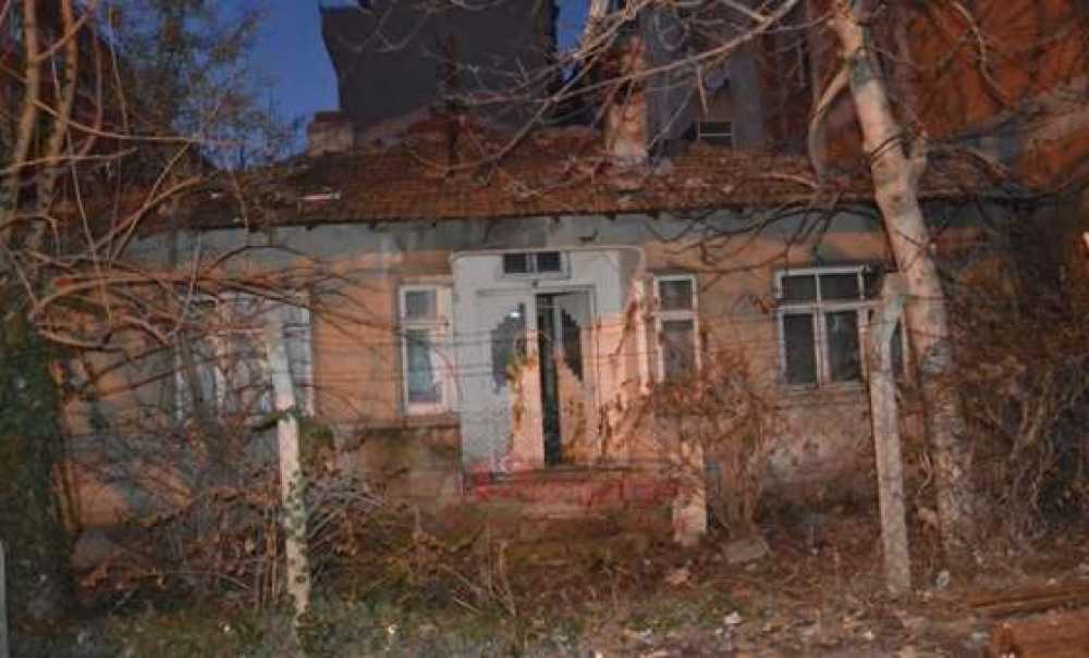 Metruk Ev Korkutuyor