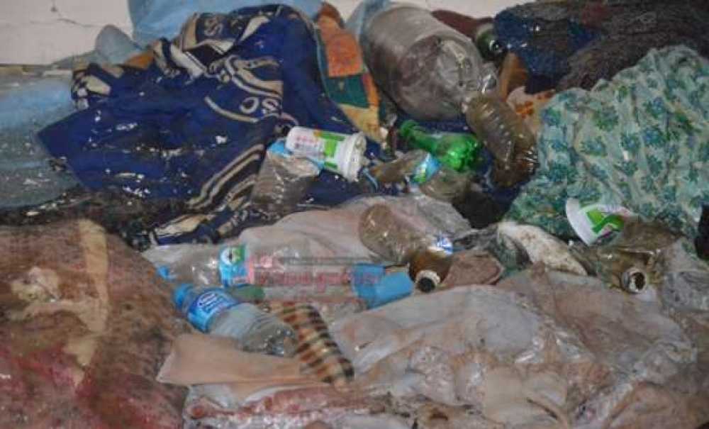 Metruk Ev Korkutuyor