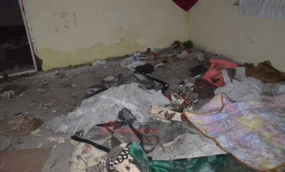 Metruk Ev Korkutuyor