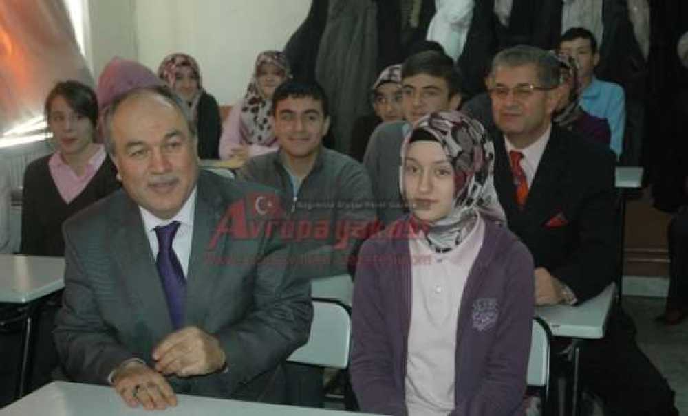 Türkiye`de Pilot Olarak Seçilen 102 Okuldan 2`si Çorlu`dan