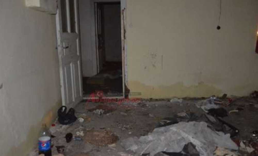 Metruk Ev Korkutuyor