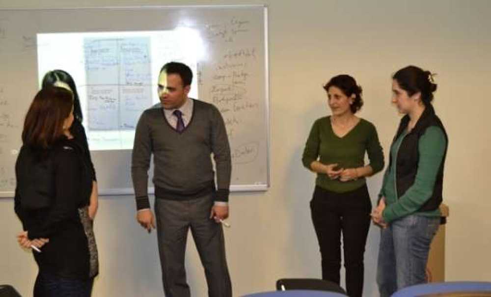 Kurumsallaşma Eğitimleri Tamamlandı