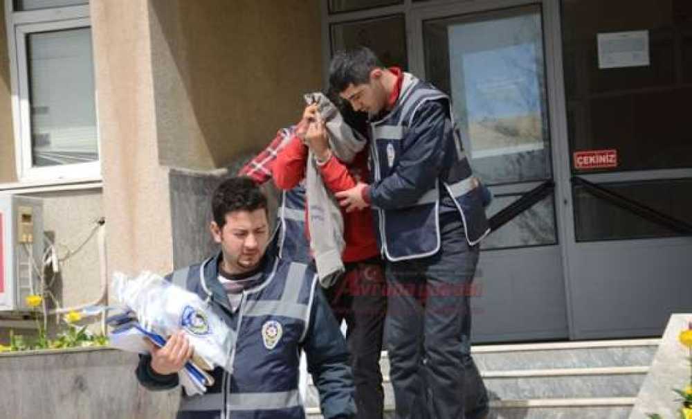 Eroinle Yakalanan Şahıs Tutuklandı