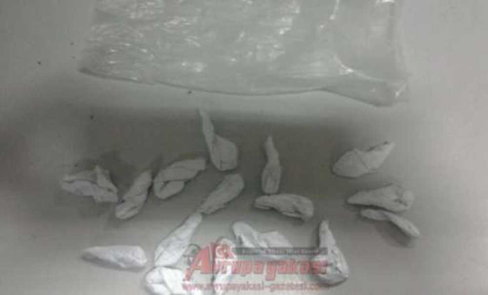 Eroinle Yakalanan Şahıs Tutuklandı