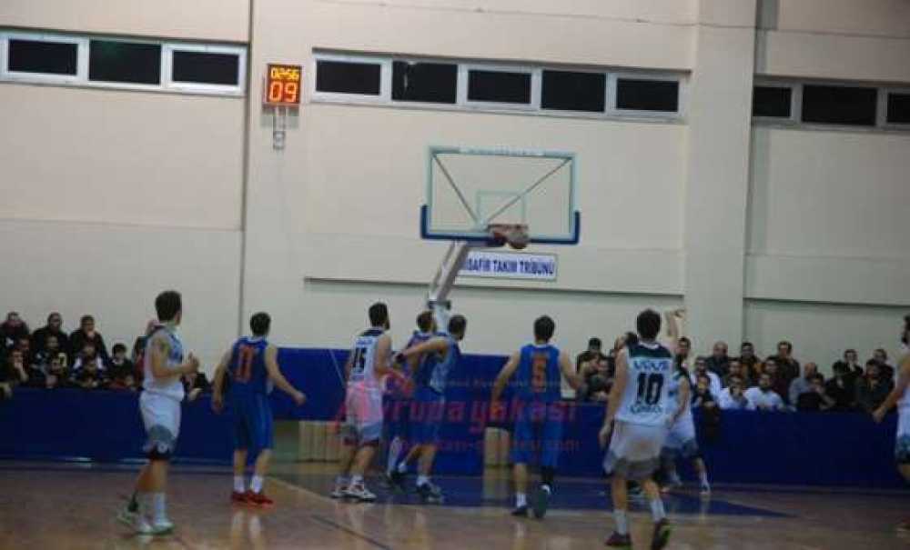 Çbsk`nın Maçı Ertelendi