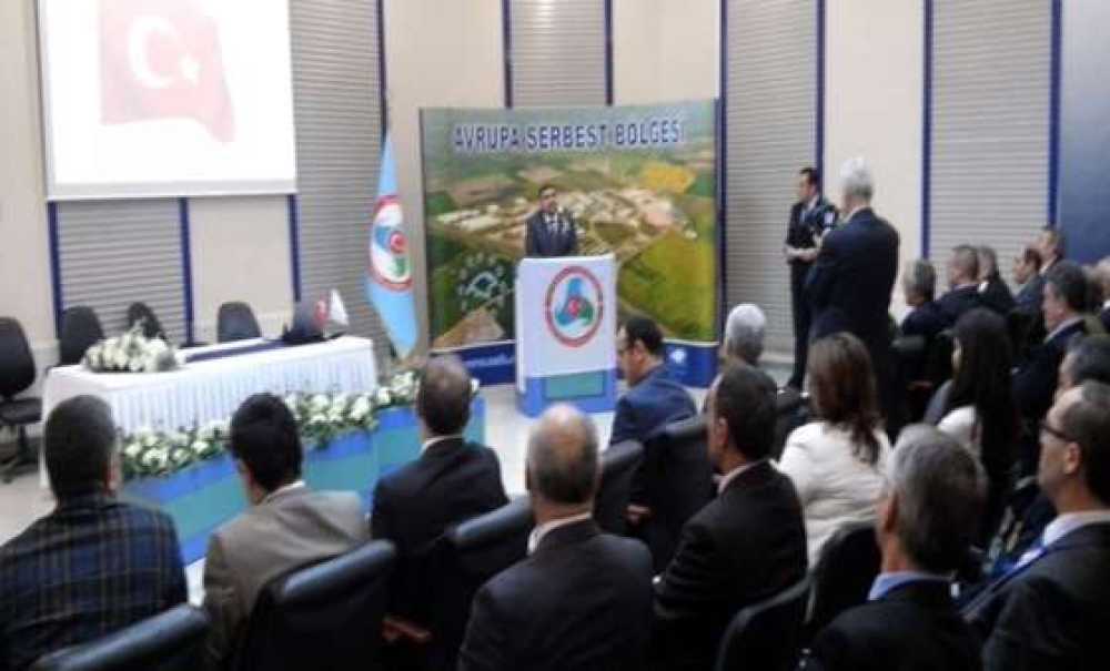 Ergene`de Dünya Gümrük Günü Programı Düzenlendi