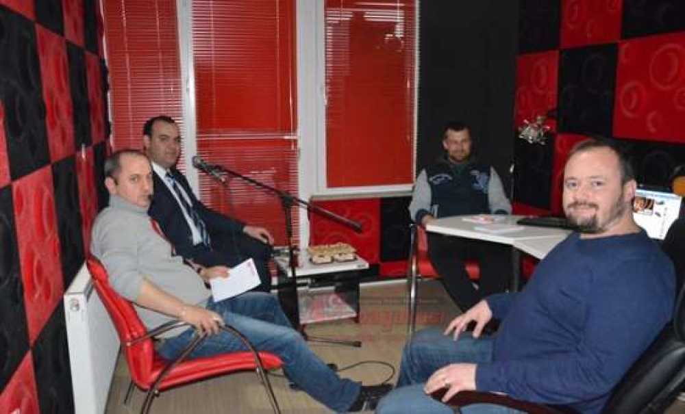 Haber Masası Programının Konuğu Milletvekili Emre Köprülü