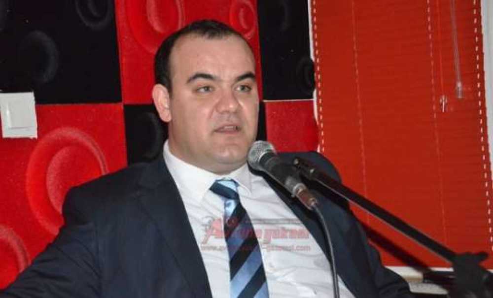 Haber Masası Programının Konuğu Milletvekili Emre Köprülü